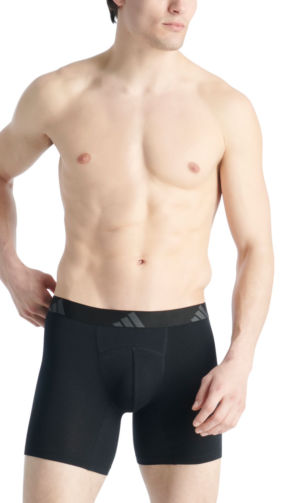Adidas Ergonomic Boxer Brief 2er