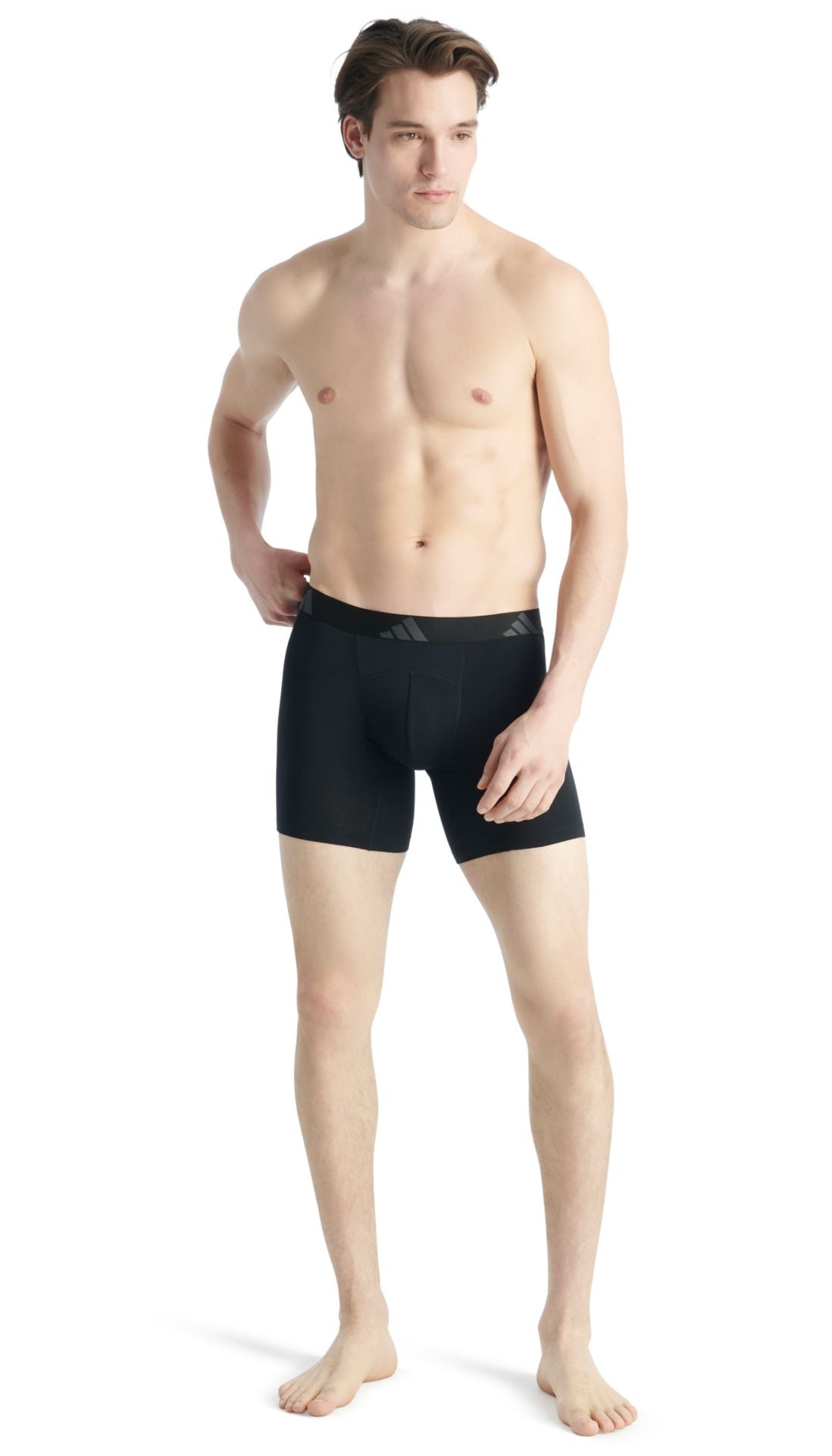 Adidas Ergonomic Boxer Brief 2er