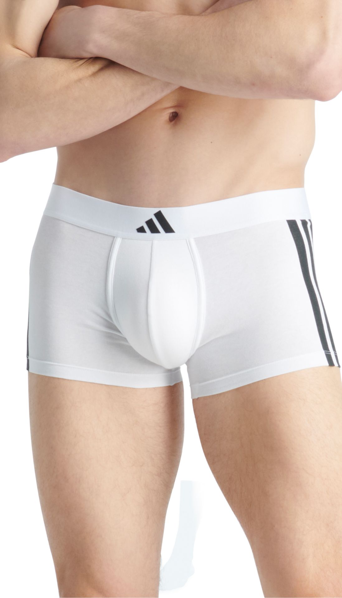 Adidas Low Rise Trunk 2er