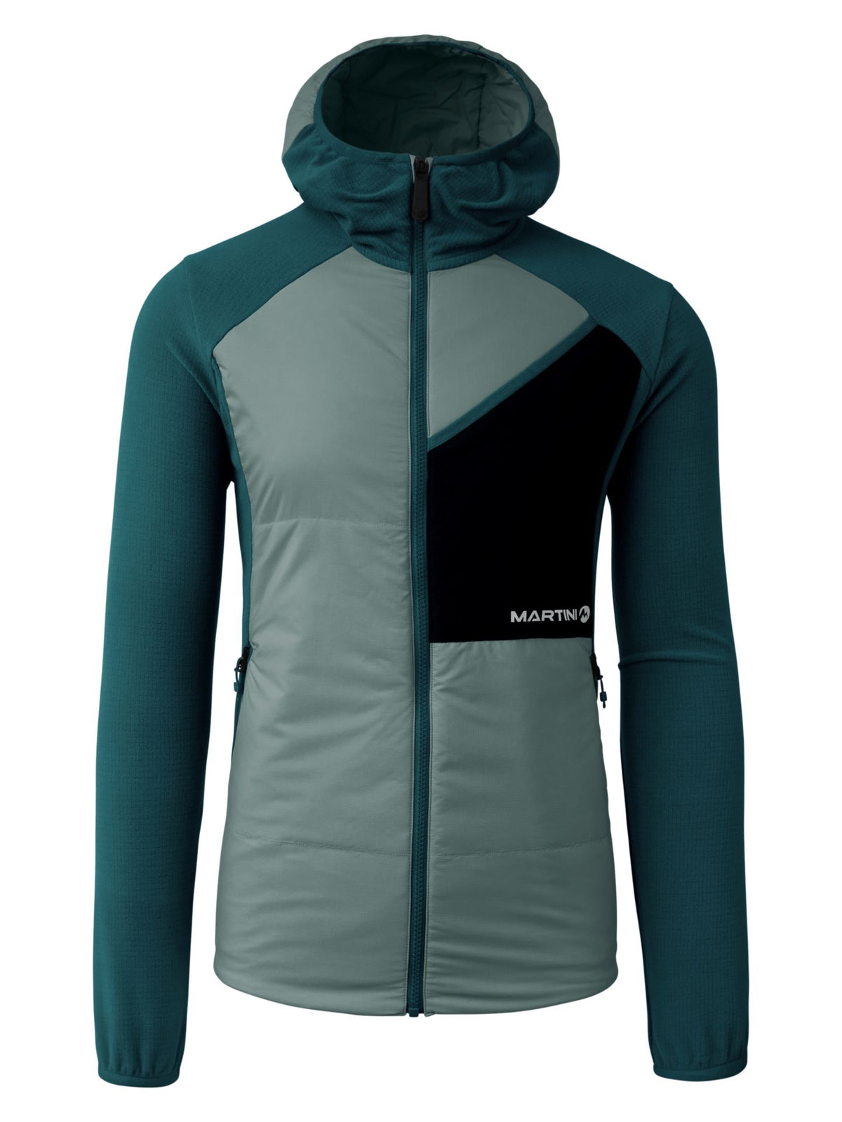 Martini Sportswear Highventure IN Hybrid Hooded Jacket
