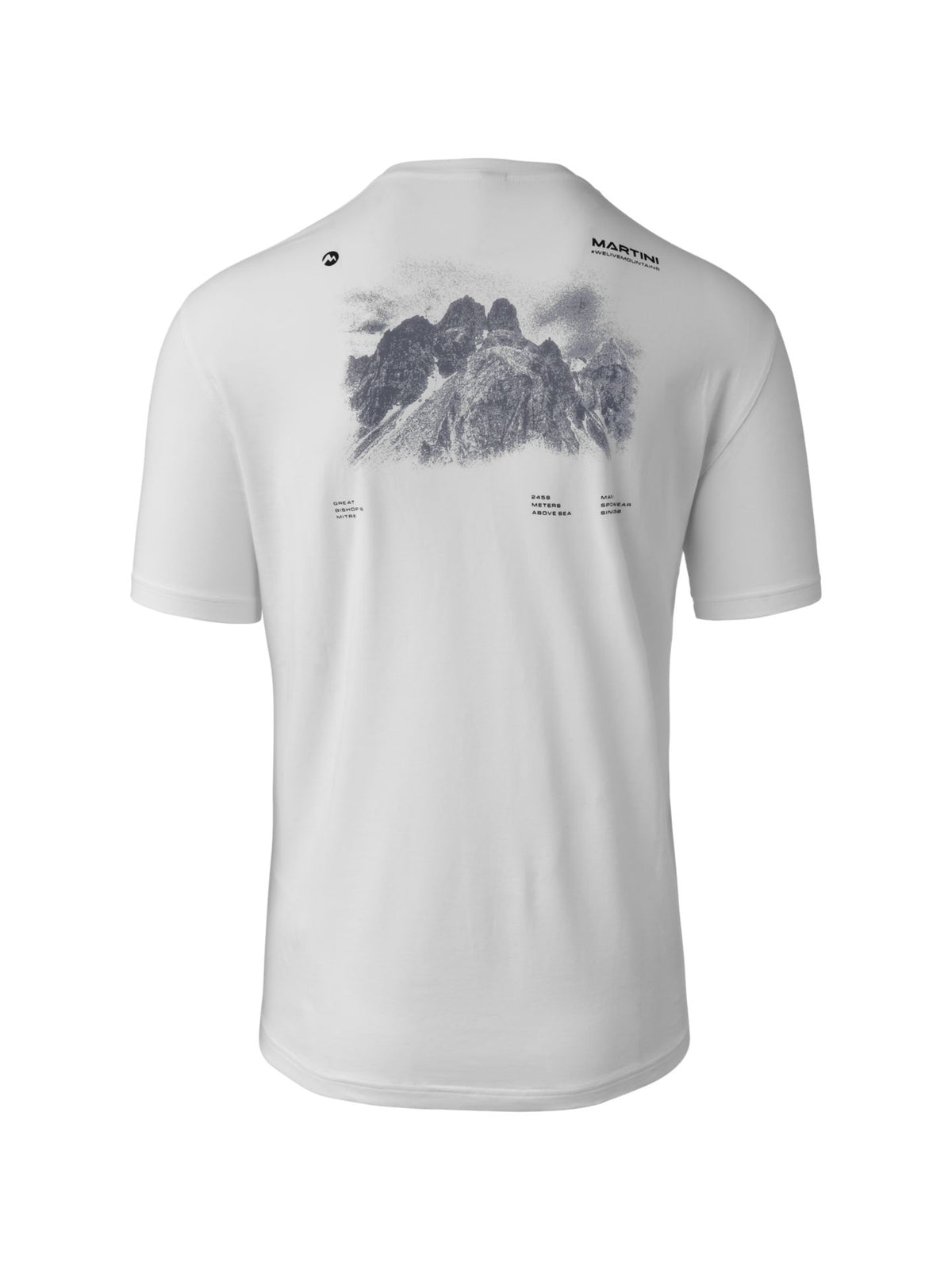 Martini Sportswear Alpmate ComTee Shirt