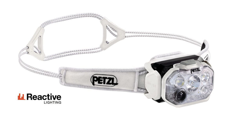 Petzl Swift RL white