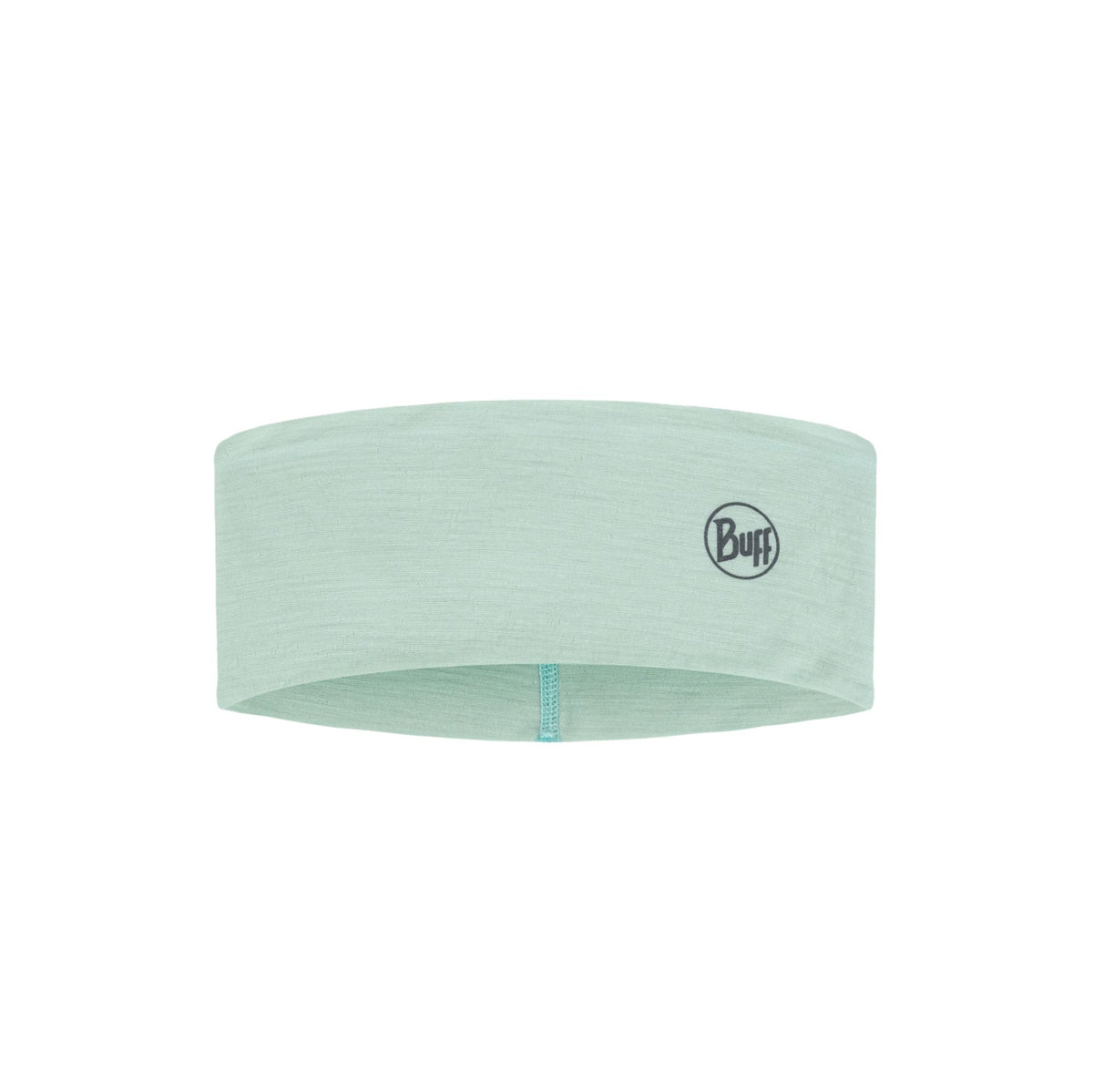 Buff MERINO LIGHTWEIGHT HEADBAND SOLID SEAGROVE