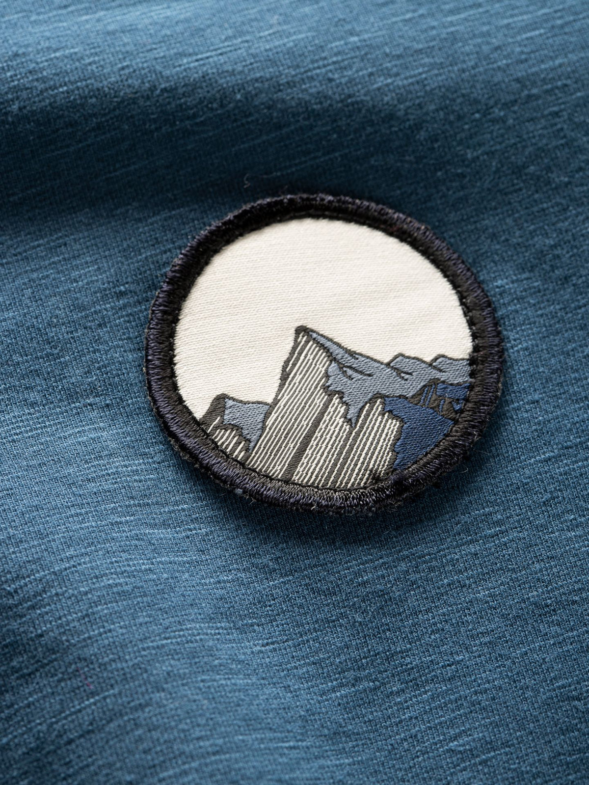 Chillaz Gandia Mountain Patch