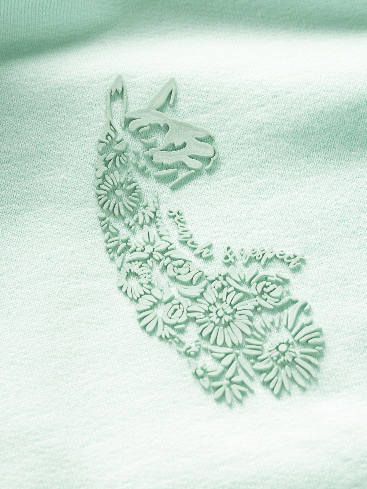 Chillaz Stelvio Alpaca Floral