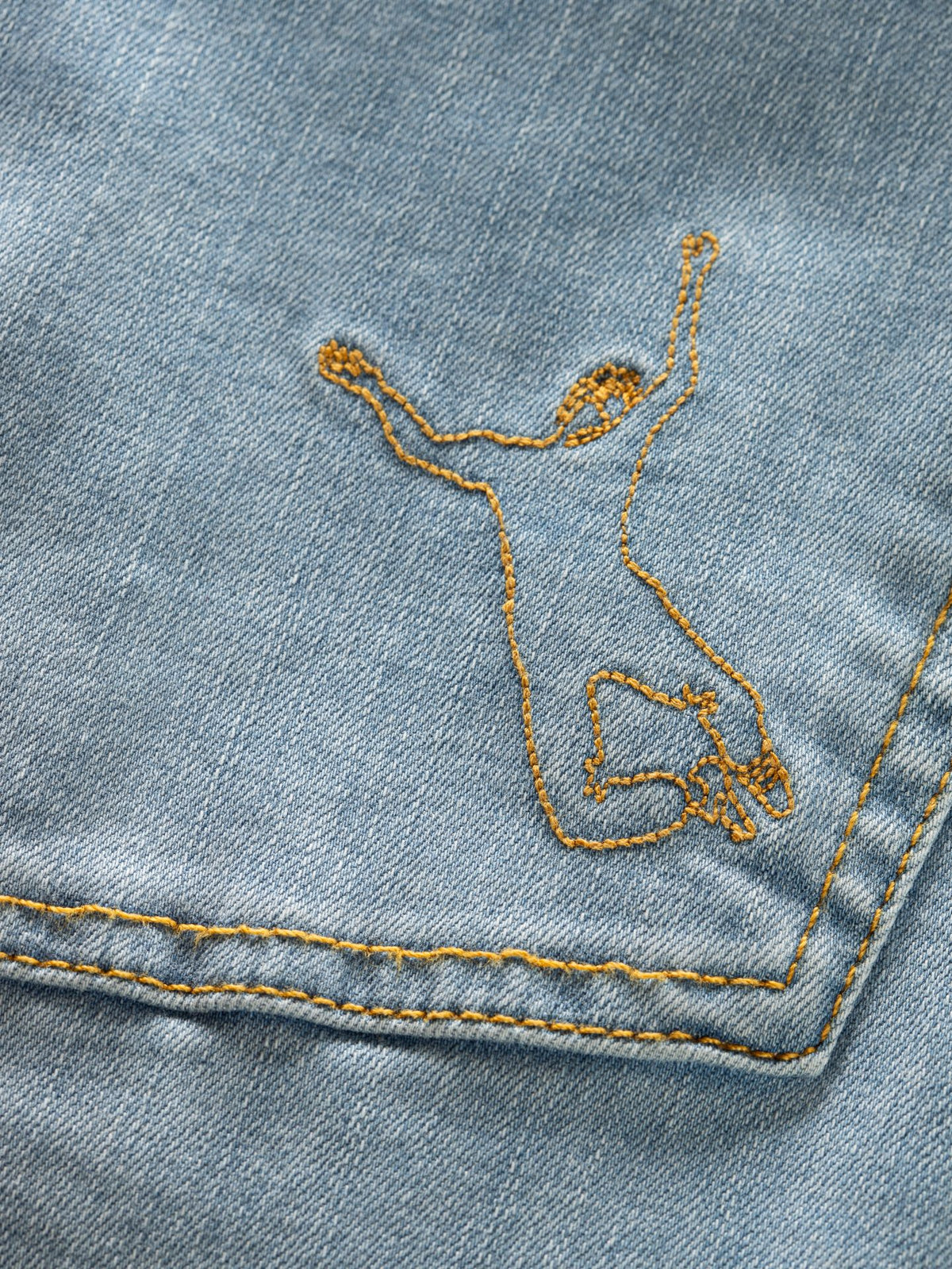 Chillaz Seattle Denim