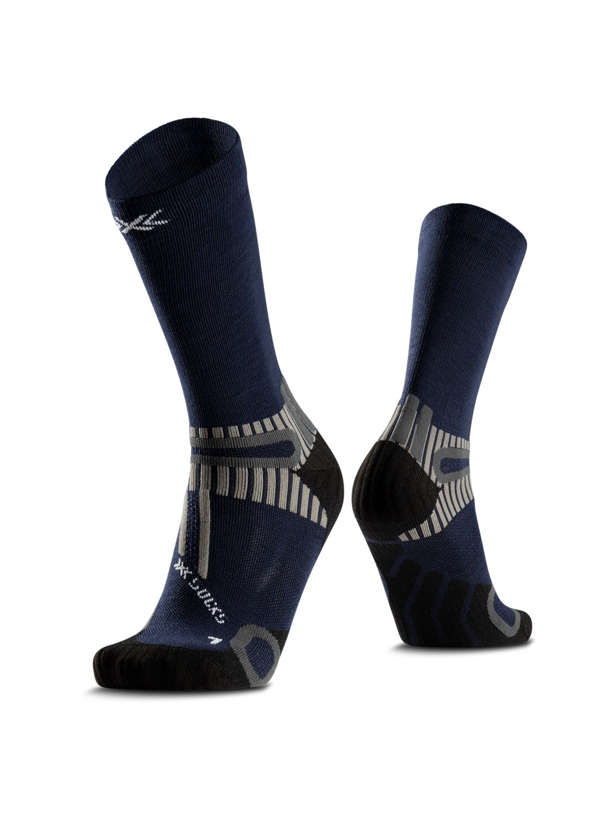 X-Socks Hike Anatomix Crew – dunkelblau/navy