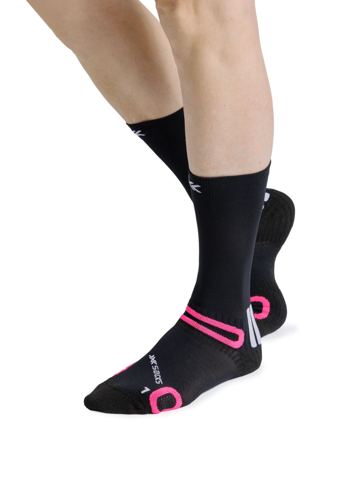 X-Socks Hike Anatomix Crew – schwarz