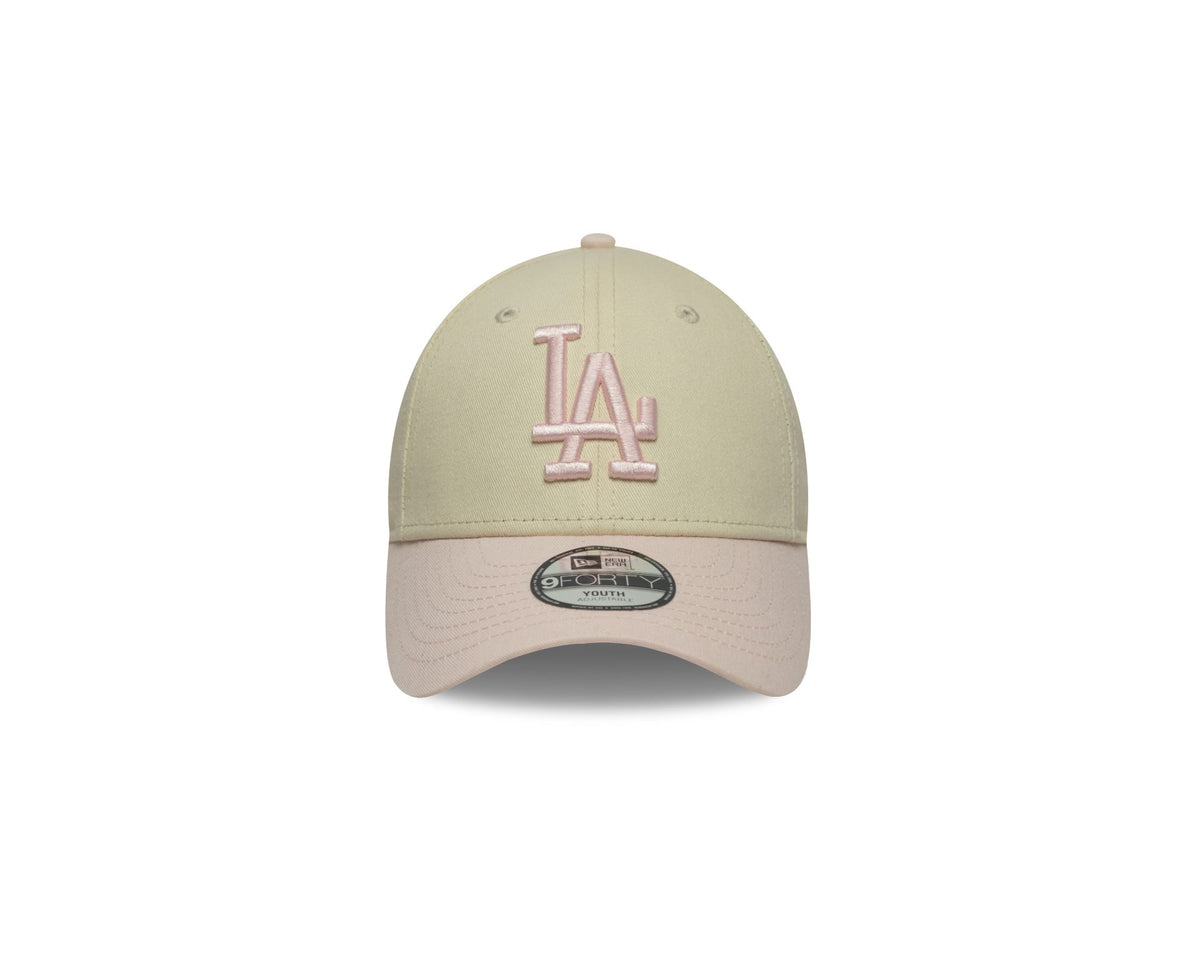New Era LA Dodgers MLB League Essential  9FORTY Cap