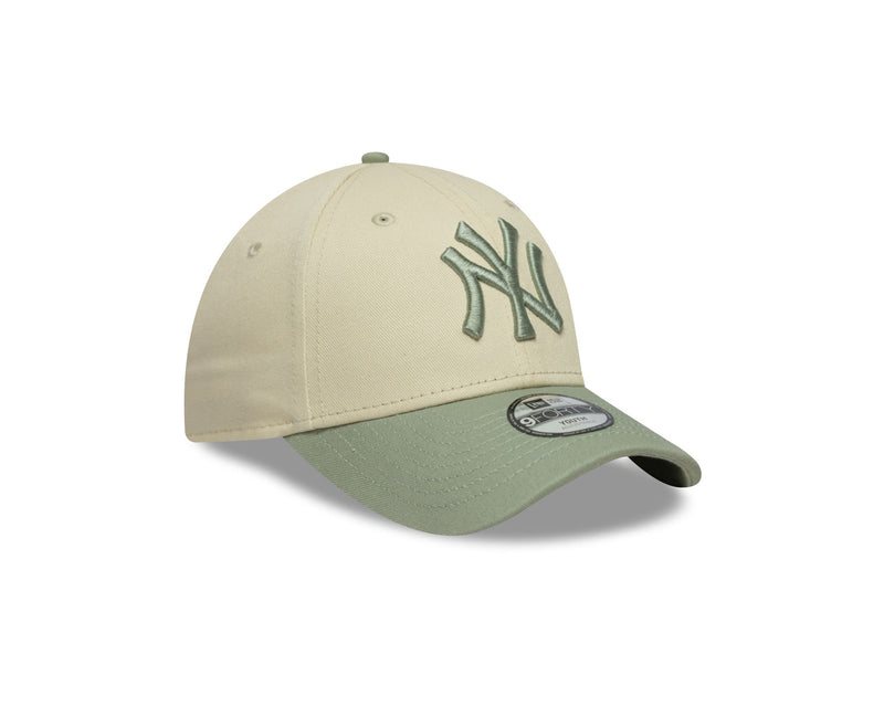 New Era New York Yankees MLB League Essential  9FORTY Cap