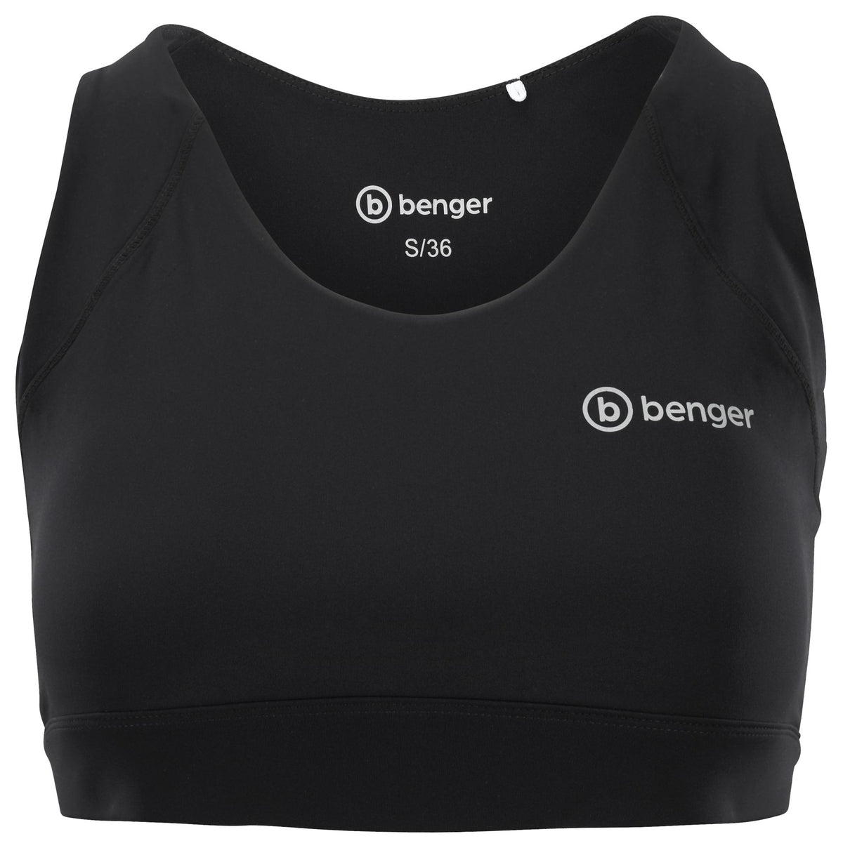 Benger DA. RUNNING FUNKT. BRA TOP