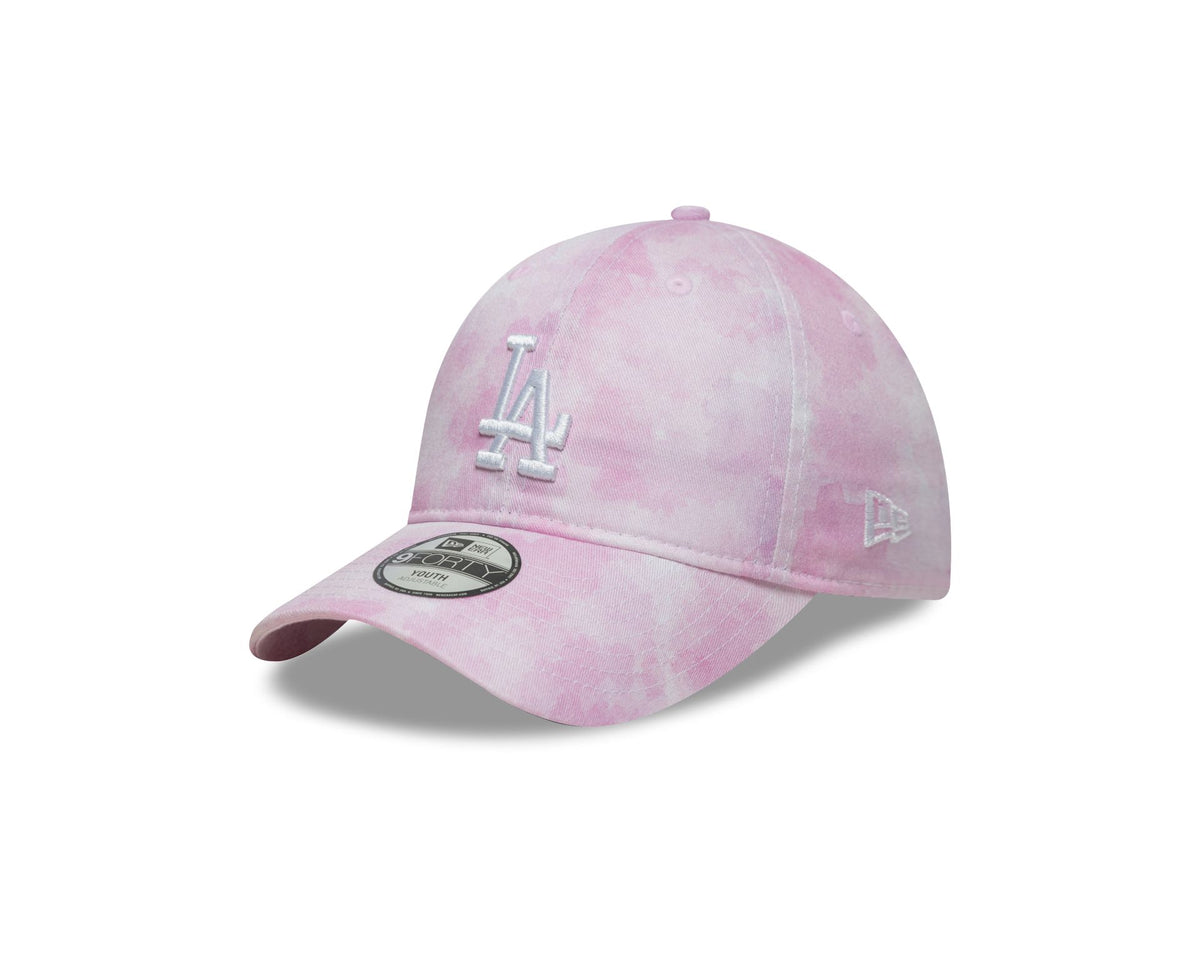 New Era MLB Tie Dye LA Dodgers 9TWENTY Cap