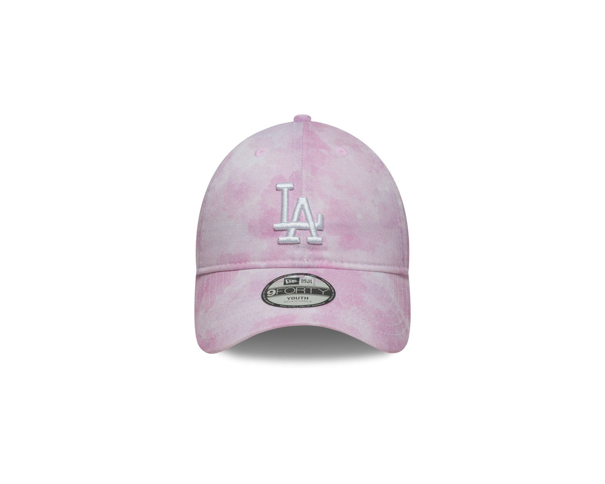 New Era MLB Tie Dye LA Dodgers 9TWENTY Cap