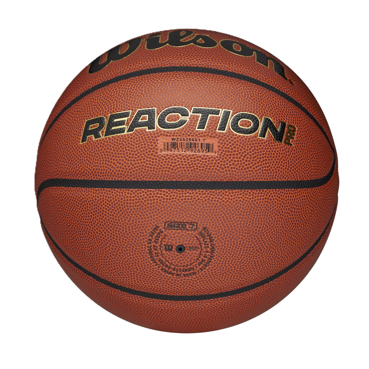 Wilson Reaction Pro BSKT 7