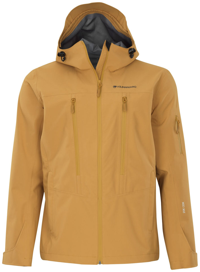 Kilimanjaro HR. MEOLO 3 LAGEN JACKE