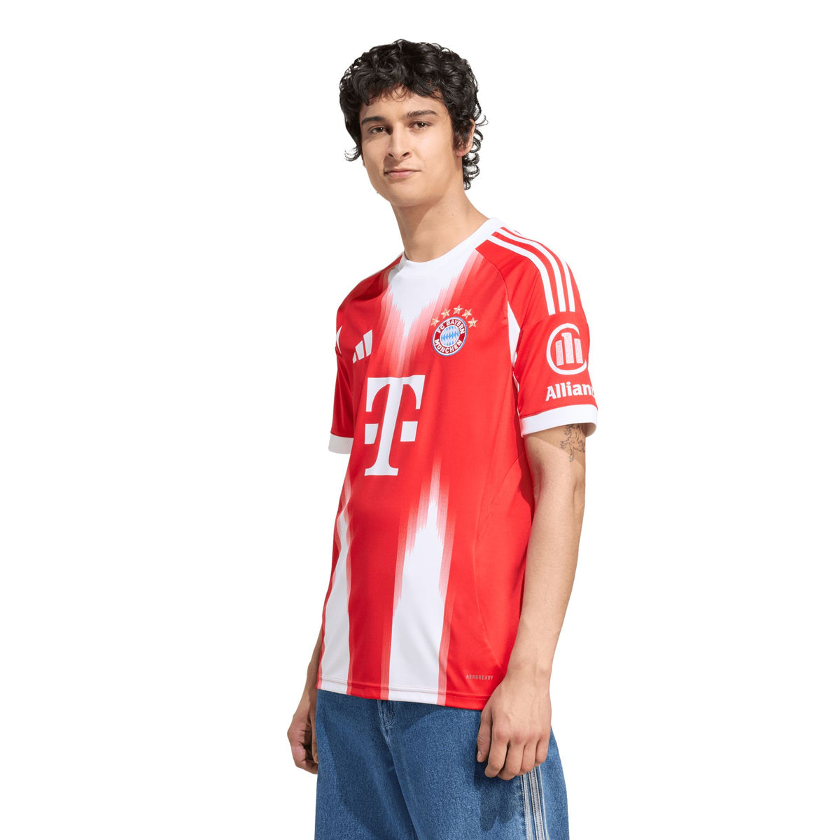 Adidas FC Bayern München 25/26 Heimtrikot