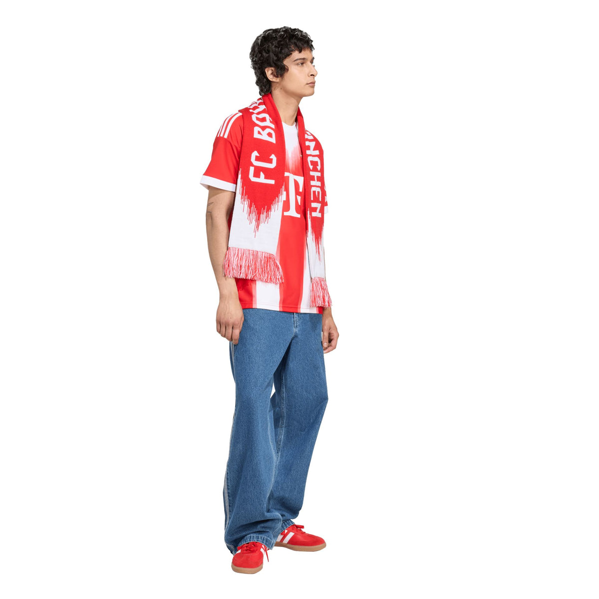 Adidas FC Bayern München 25/26 Heimtrikot