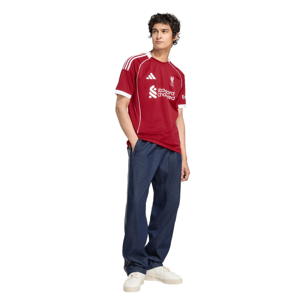 Adidas Liverpool FC 25/26 Heimtrikot