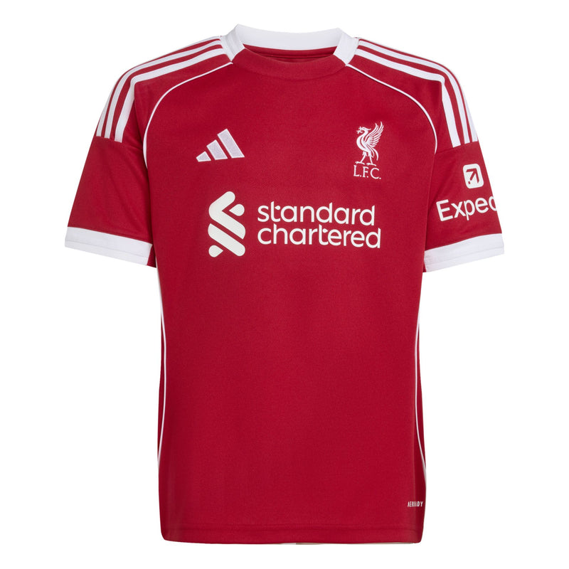 Adidas Liverpool FC 25/26 Heimtrikot Kids