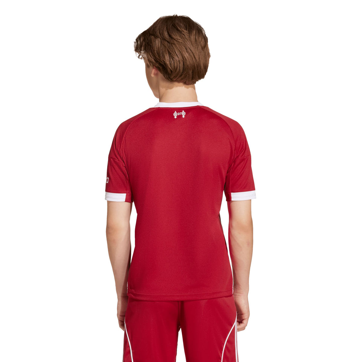 Adidas Liverpool FC 25/26 Heimtrikot Kids