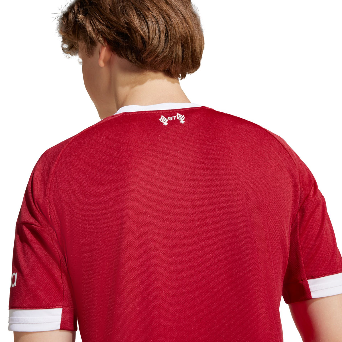 Adidas Liverpool FC 25/26 Heimtrikot Kids