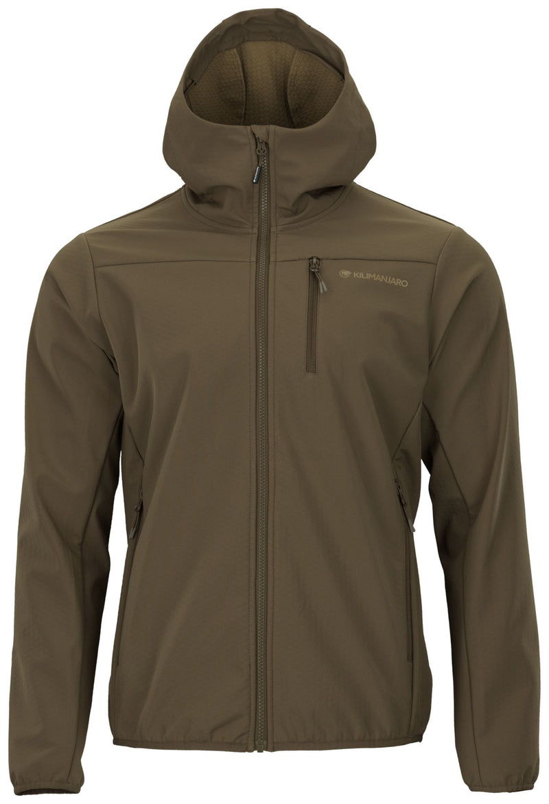 Kilimanjaro HR. LAGOA SOFTSHELLJACKE