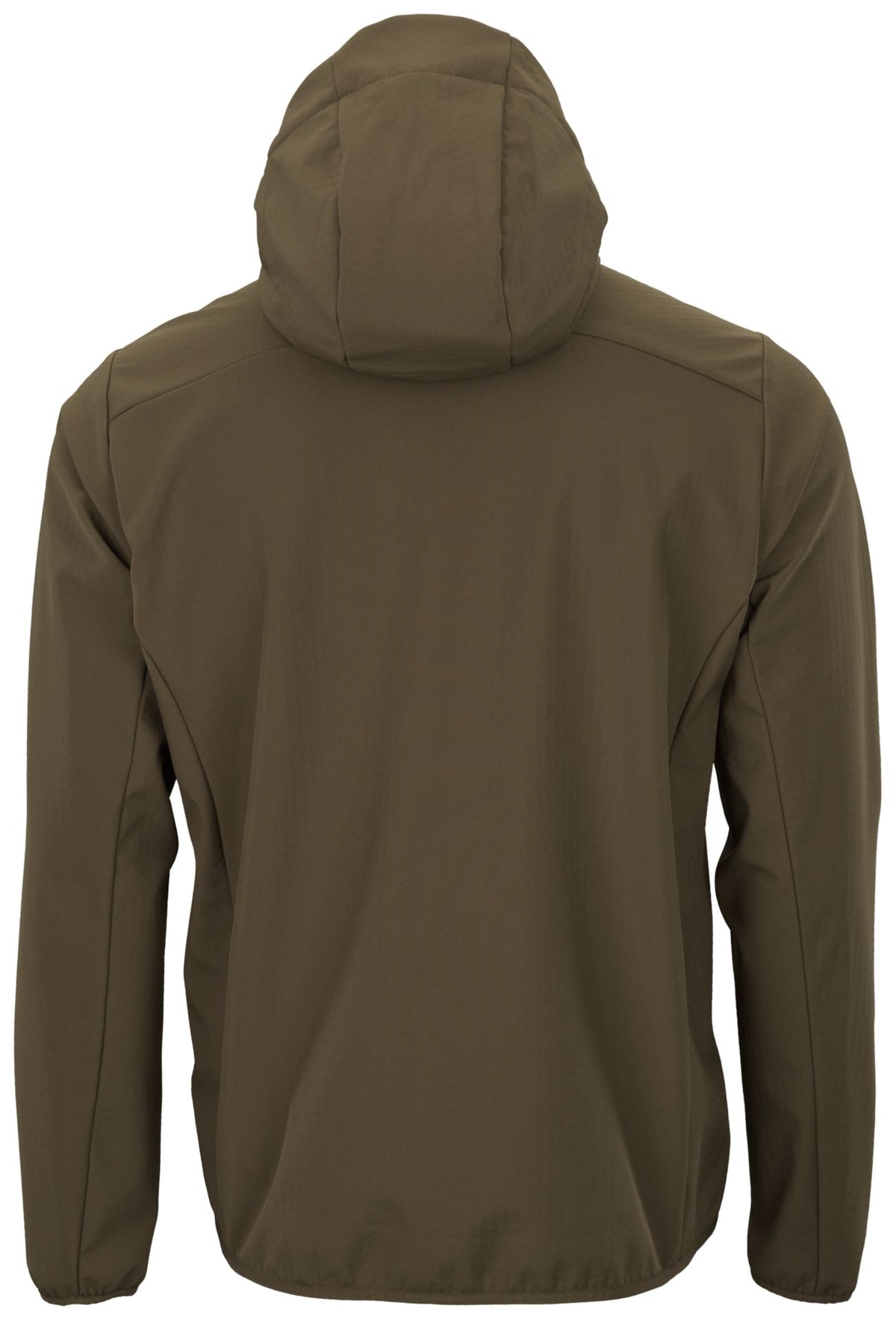 Kilimanjaro HR. LAGOA SOFTSHELLJACKE – oliv