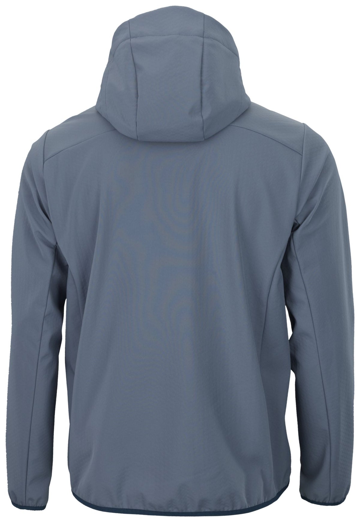 Kilimanjaro HR. LAGOA SOFTSHELLJACKE – grau-blau
