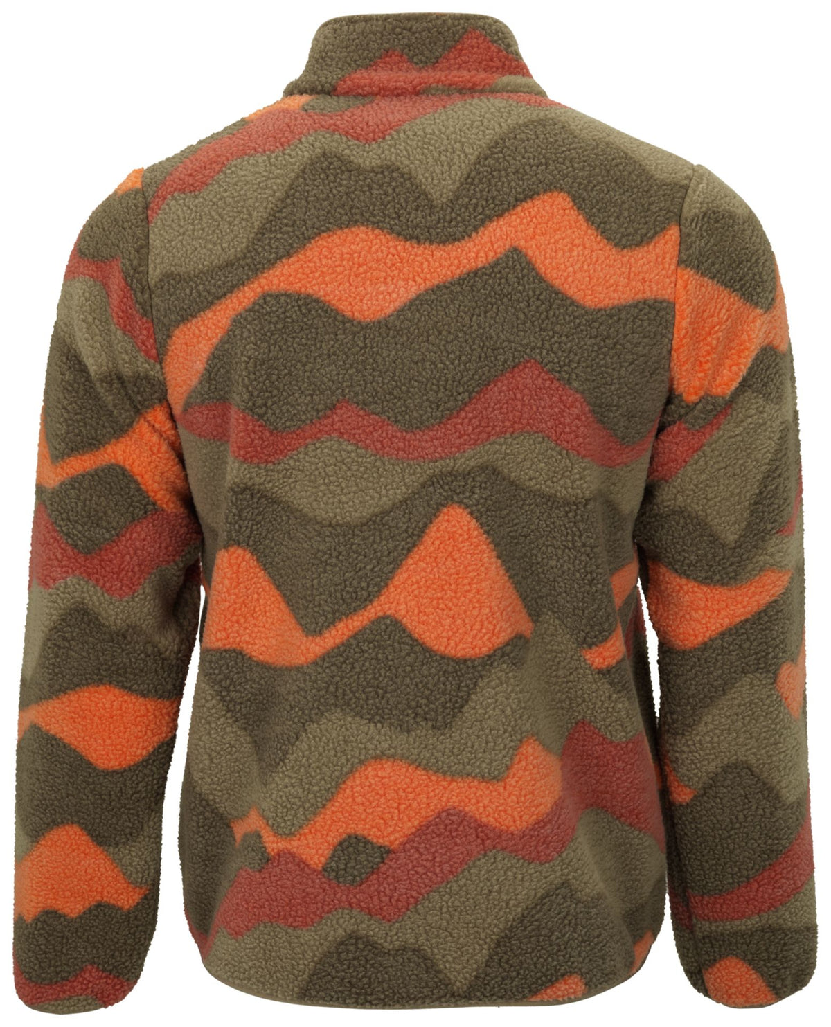 Kilimanjaro HR. CALVAO FLEECEJACKE