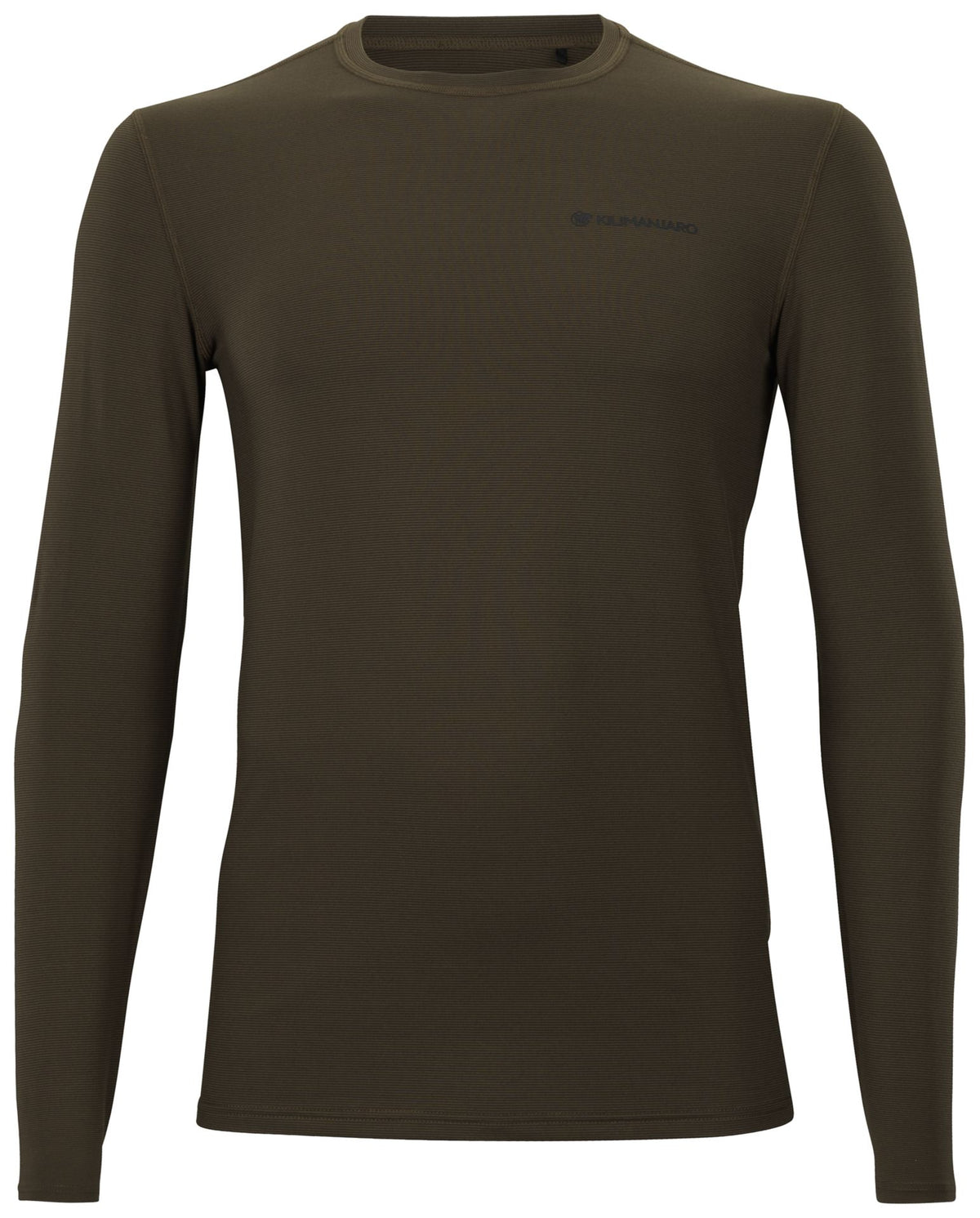 Kilimanjaro HR. NAJASA LA SHIRT – oliv