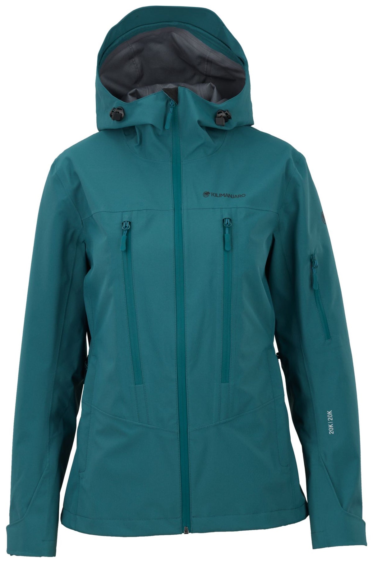 Kilimanjaro DA. MEOLO 3 LAGEN JACKE