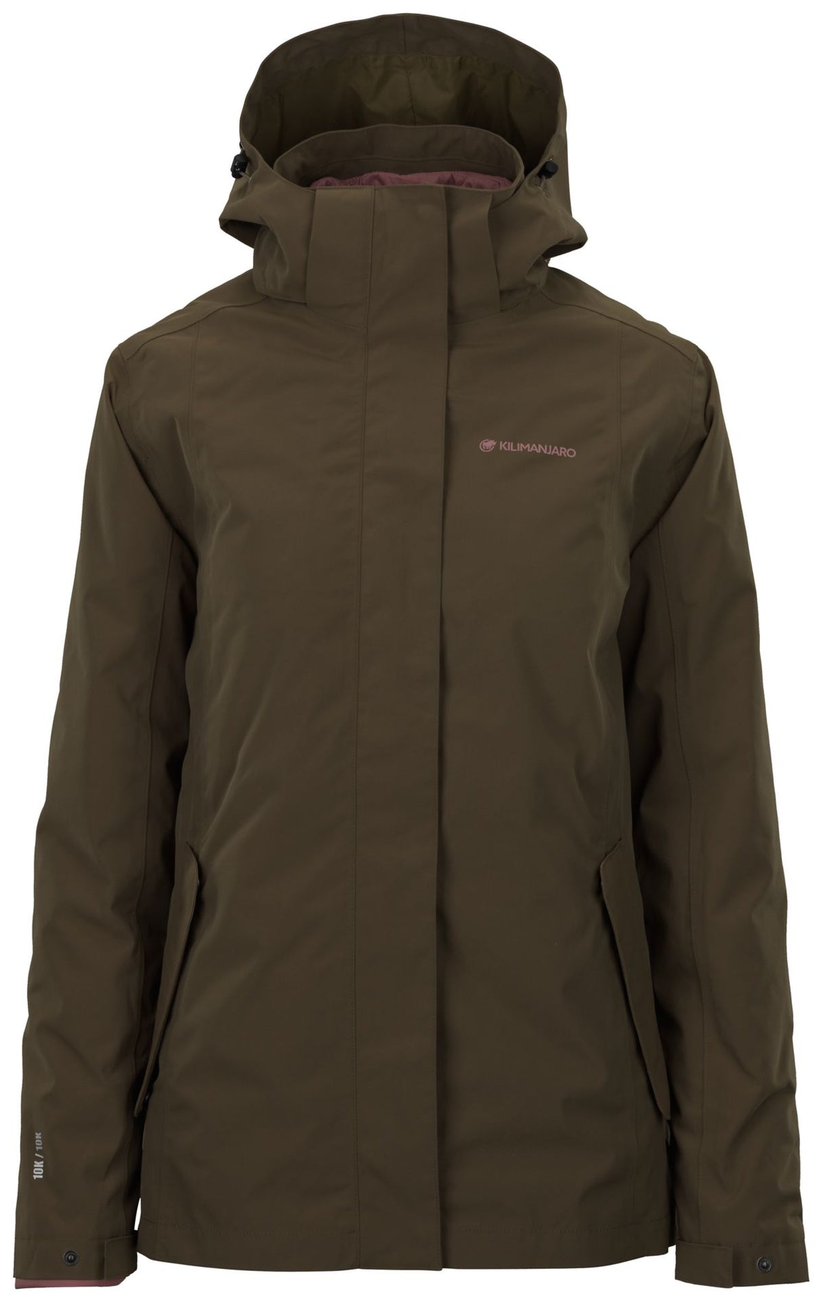 Kilimanjaro DA. TREMES DOPPELJACKE