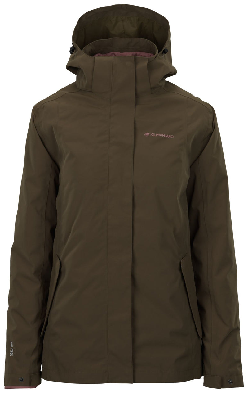 Kilimanjaro DA. TREMES DOPPELJACKE