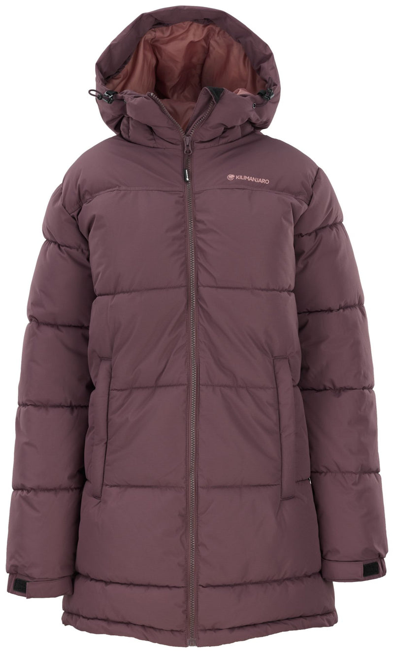 Kilimanjaro DA. VATOS ISOLATIONSJACKE/MANTEL