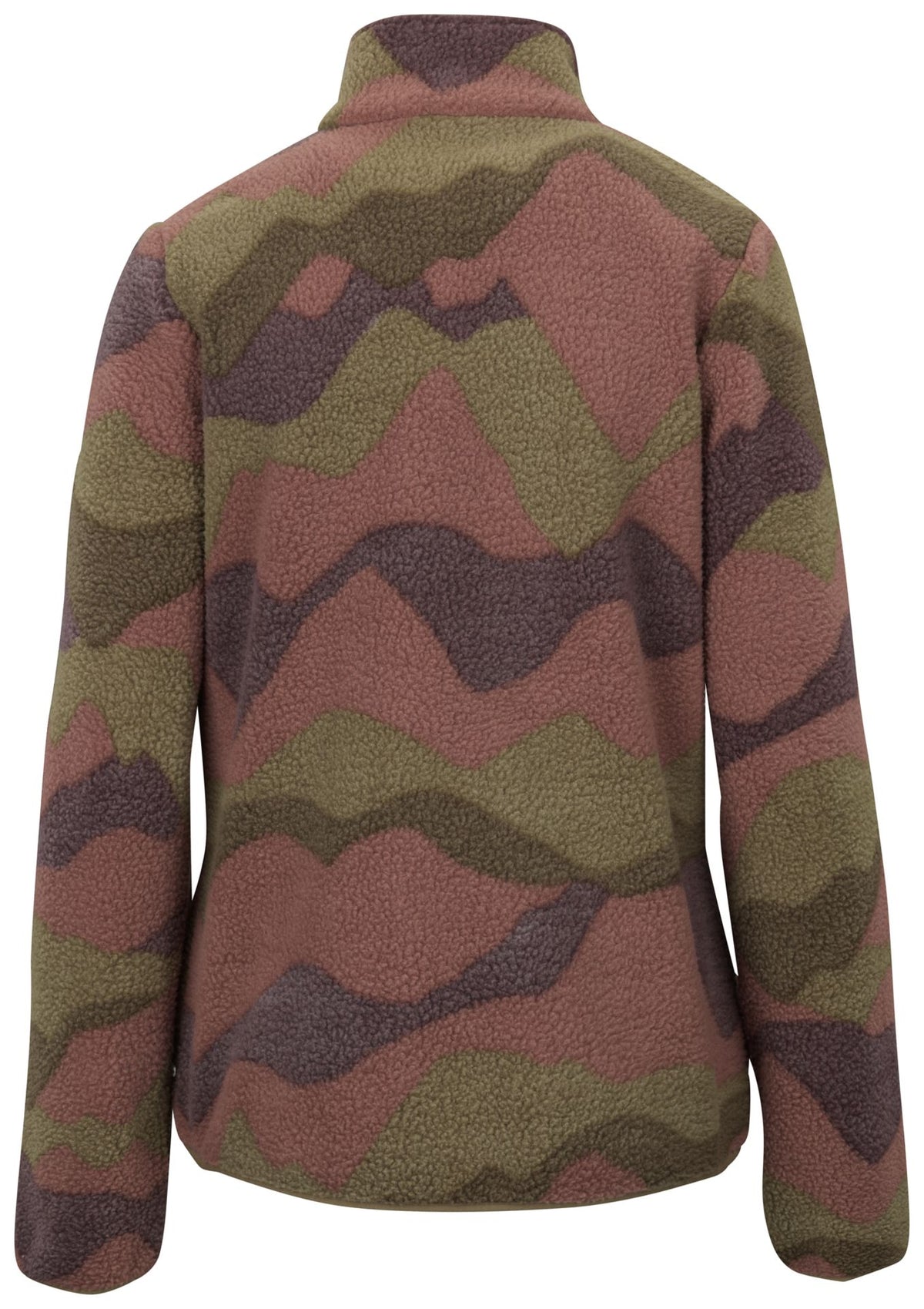 Kilimanjaro DA. CALVAO FLEECEJACKE