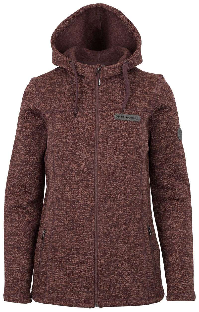 Kilimanjaro DA. PASSO STRICKJACKE