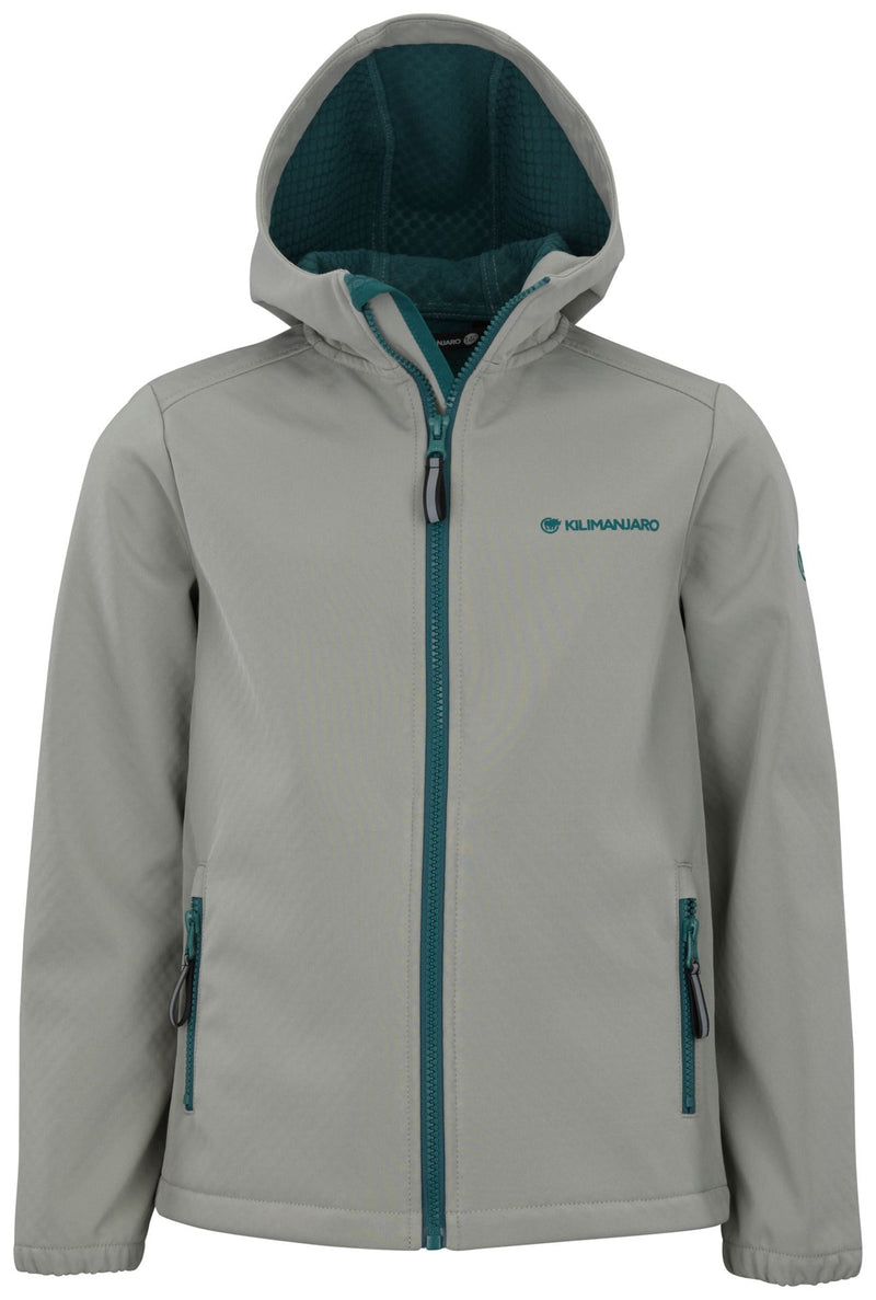 Kilimanjaro KD. NAVELLI SOFTSHELLJACKE