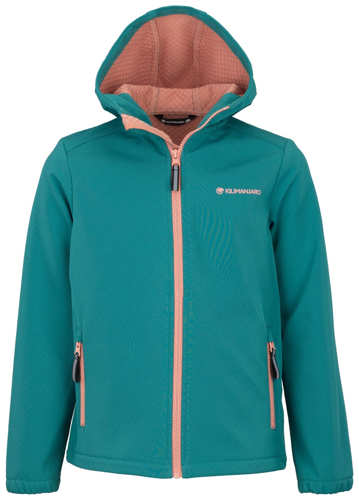 Kilimanjaro KD. NAVELLI SOFTSHELLJACKE