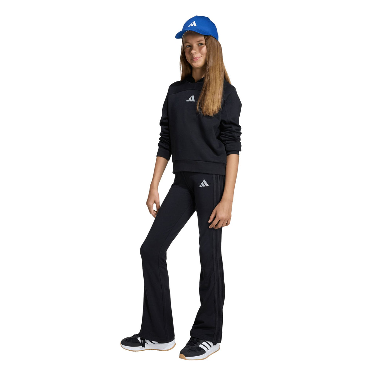 Adidas Seasonals Glam Flared Leggings