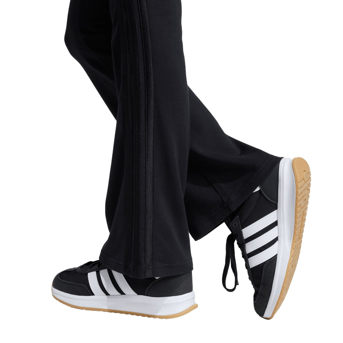 Adidas Seasonals Glam Flared Leggings
