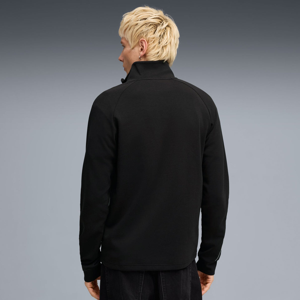 Puma PUMA Sport Mid Layer – schwarz