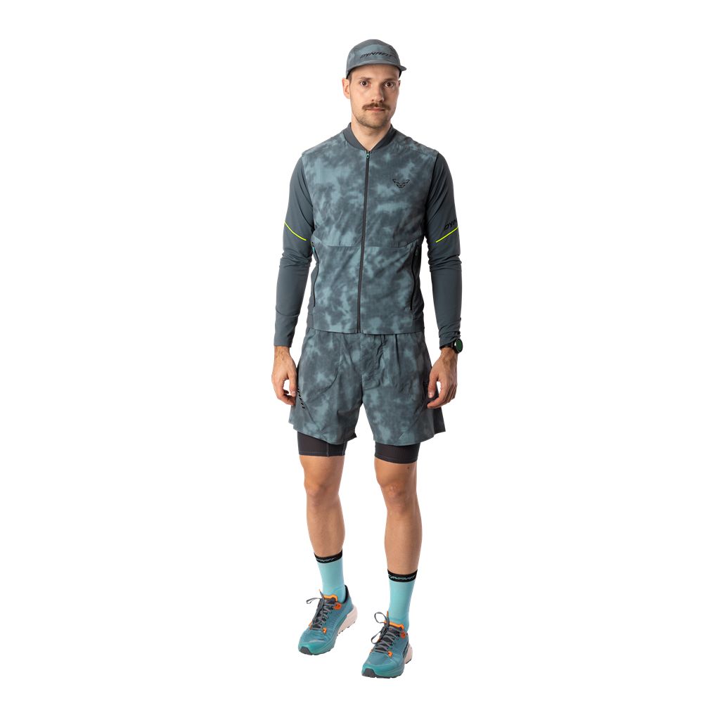 Dynafit TRAIL REFLECTIVE INSUL VEST