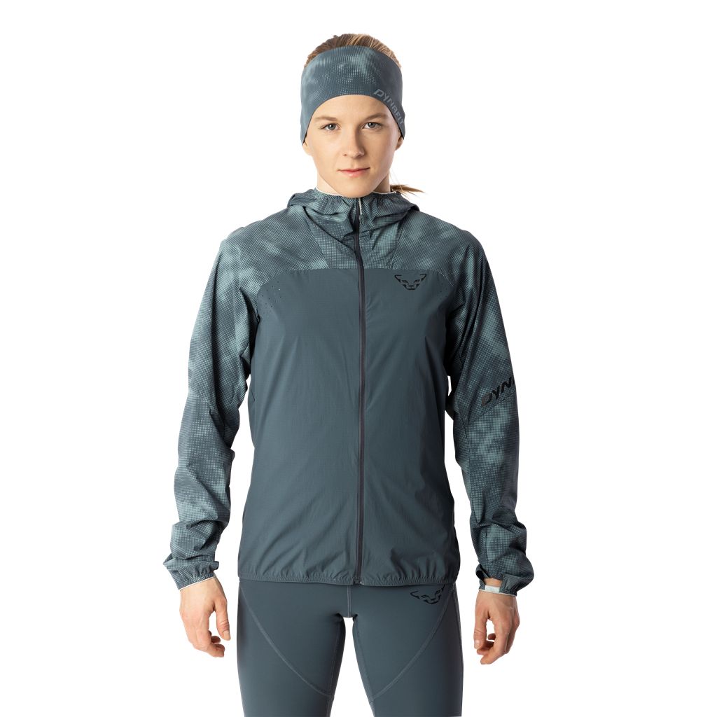 Dynafit TRAIL REFLECTIVE WIND JKT