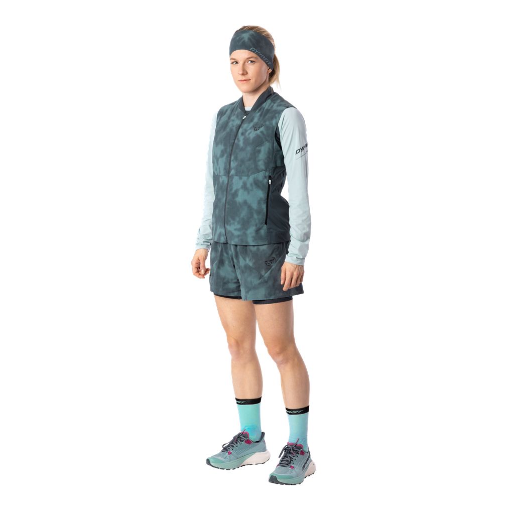 Dynafit TRAIL REFLECTIVE INSUL VEST