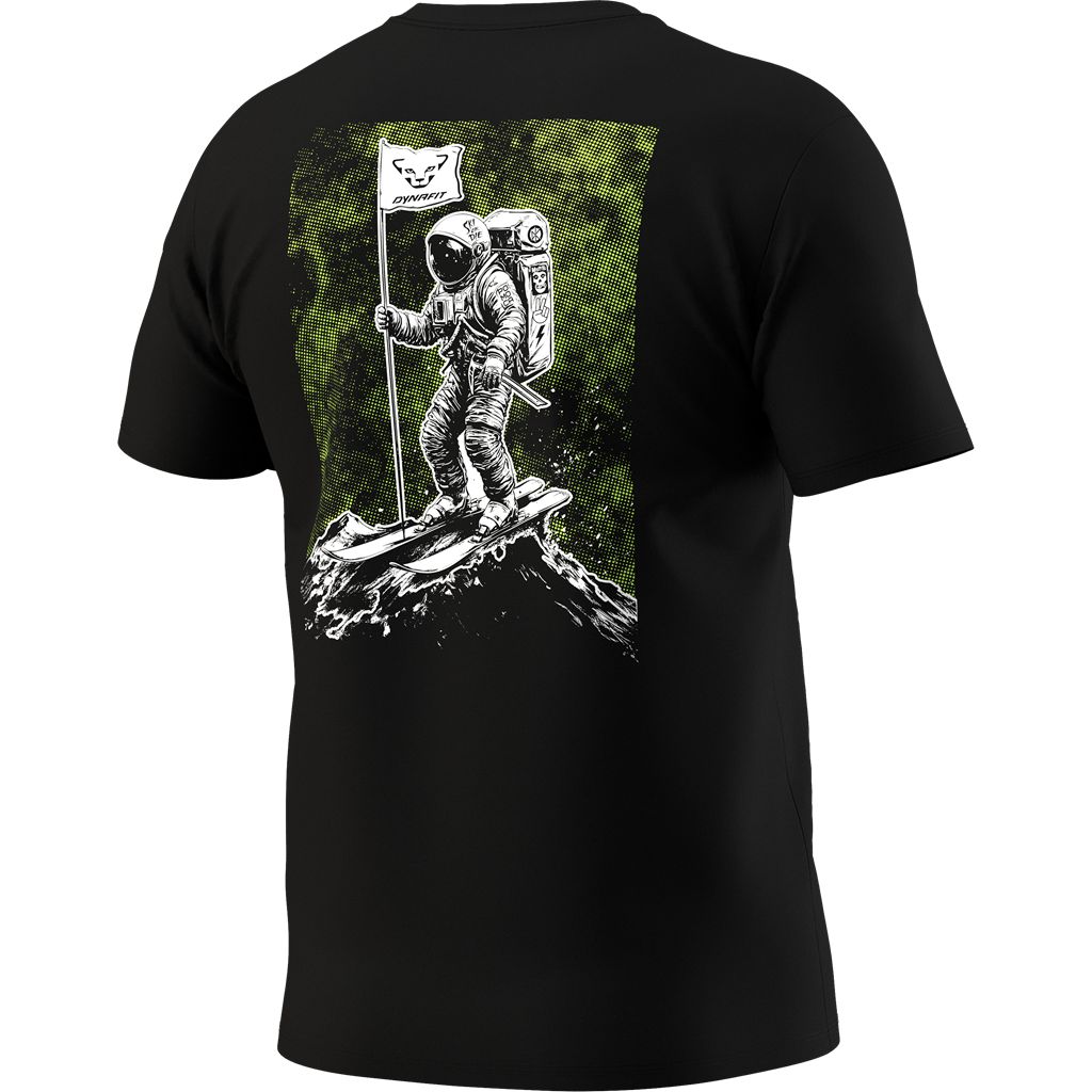 Dynafit BACK GRAPHIC CO T-SHIRT M