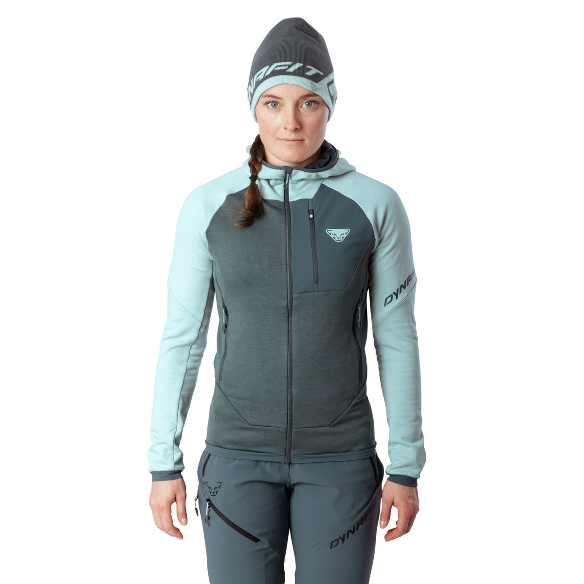 Dynafit RADICAL WOOL HOODED JKT W