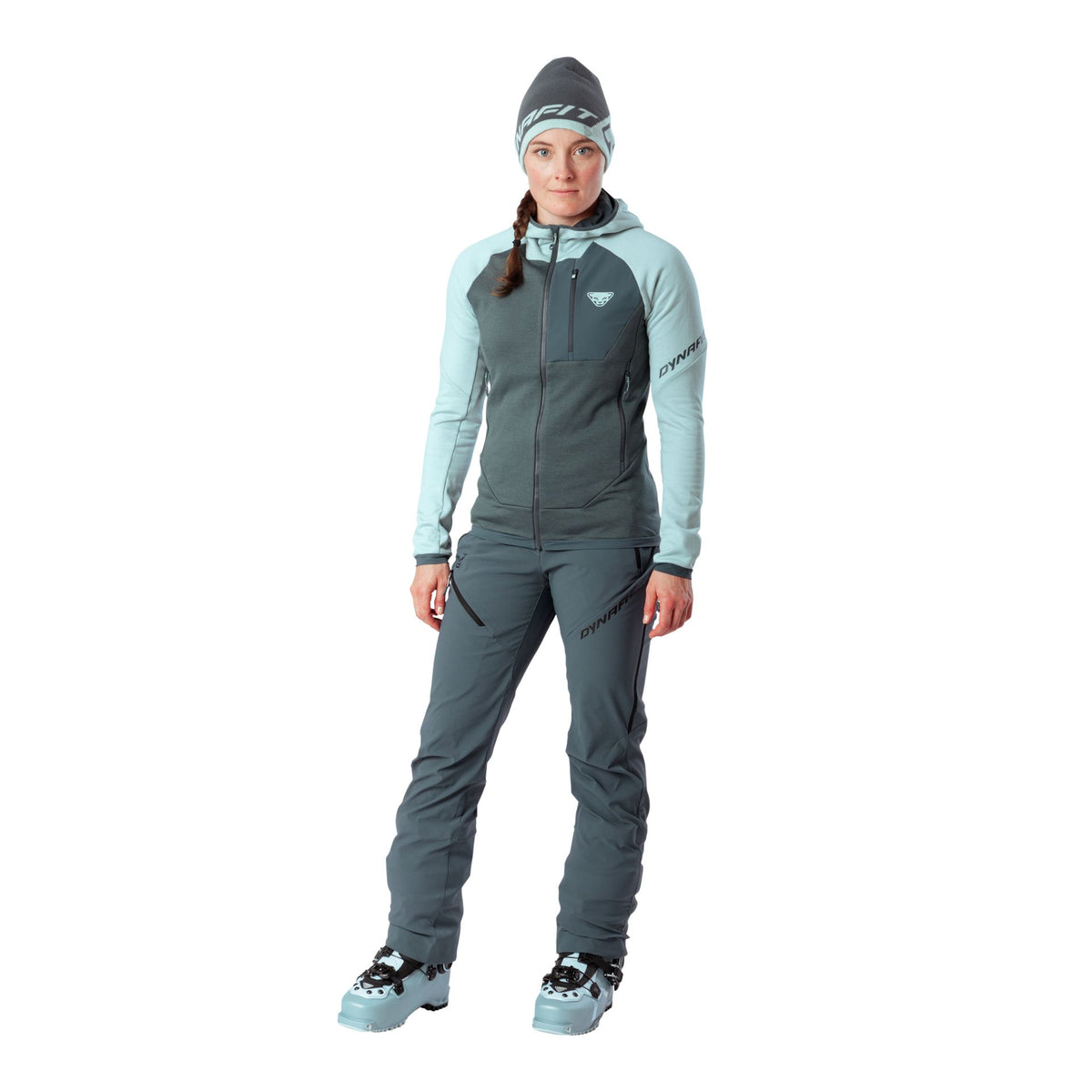 Dynafit RADICAL WOOL HOODED JKT W