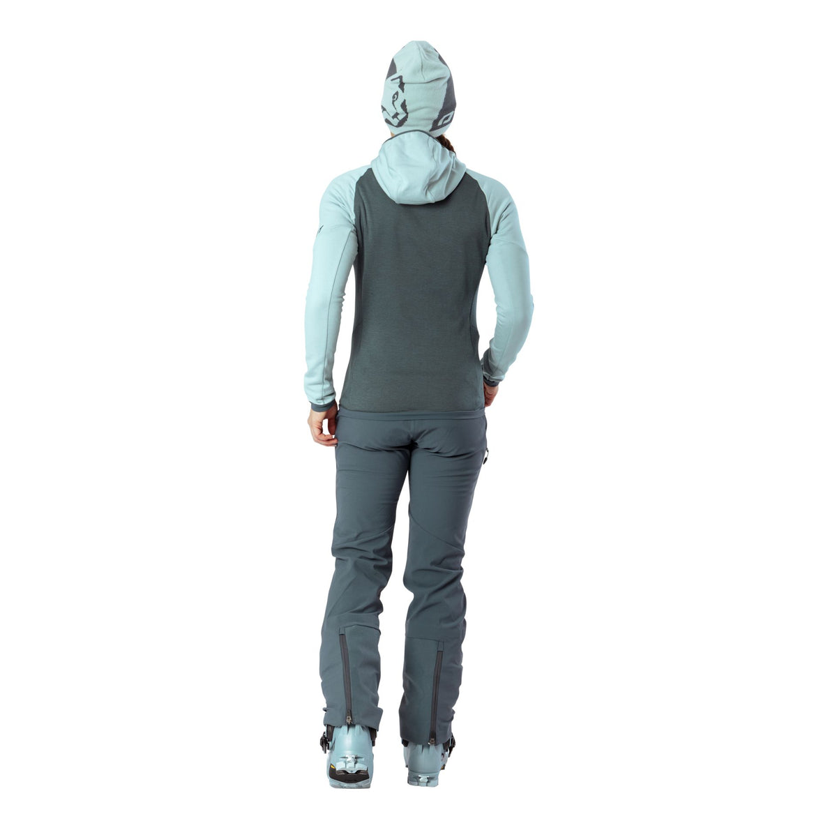Dynafit RADICAL WOOL HOODED JKT W
