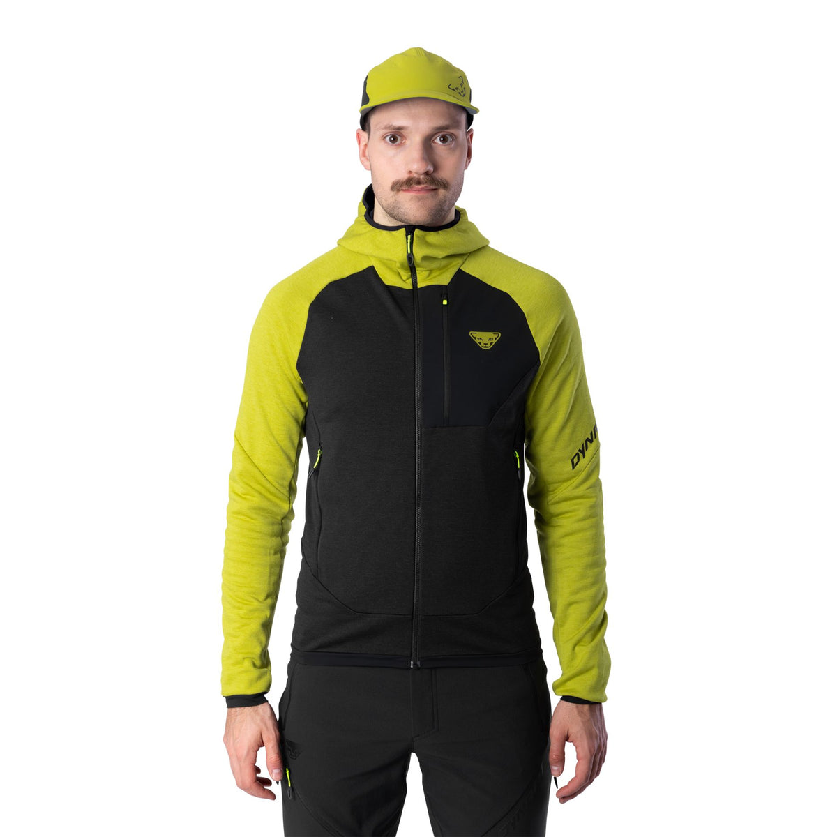 Dynafit RADICAL WOOL HOODED JKT M