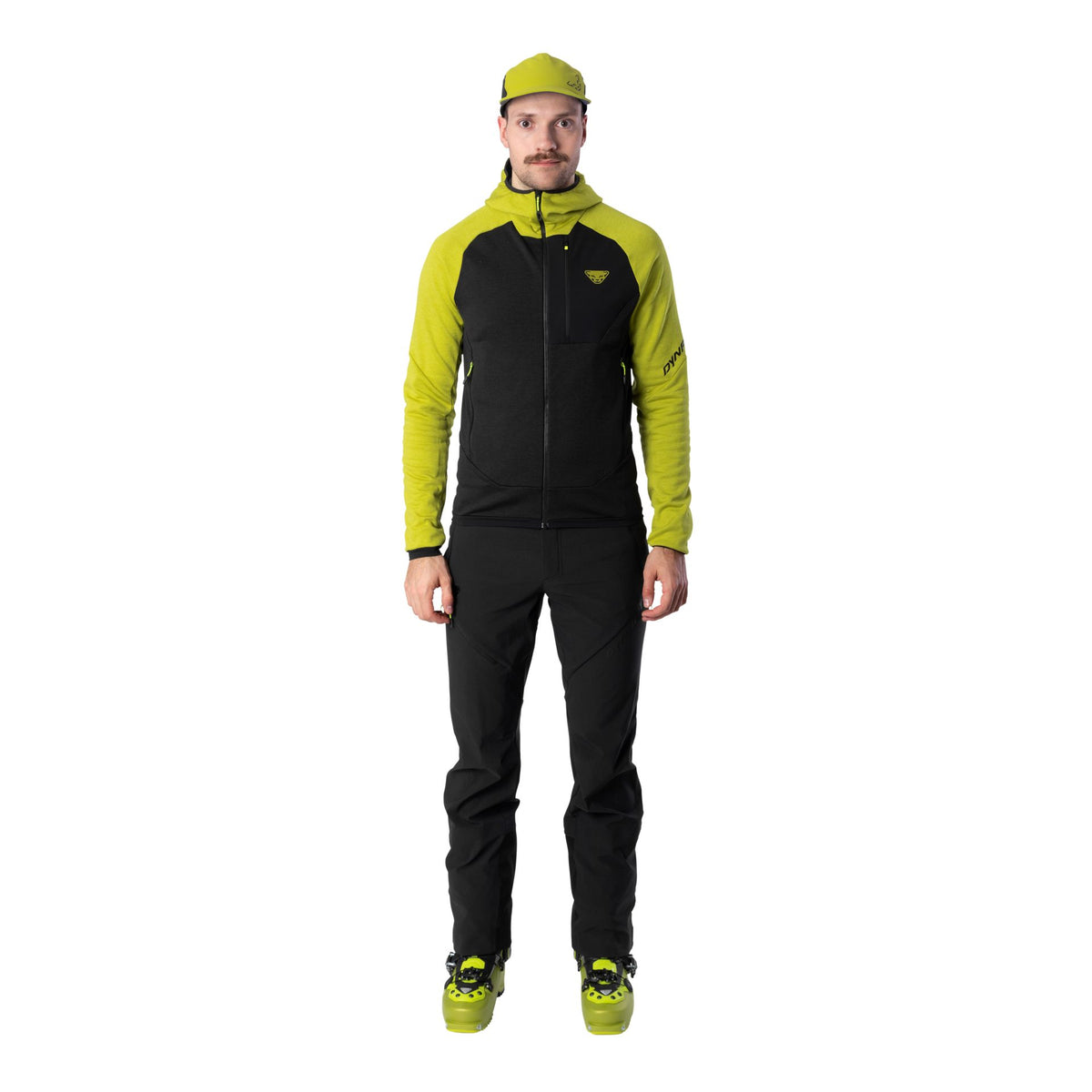 Dynafit RADICAL WOOL HOODED JKT M